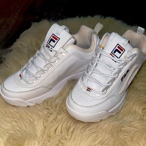 Fila chunky sneakers
